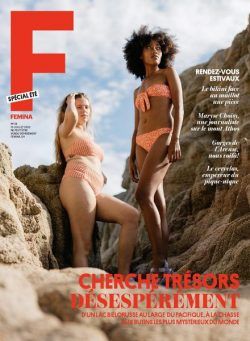 Femina France – 10 Juillet 2022