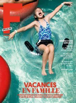 Femina France – 17 Juillet 2022