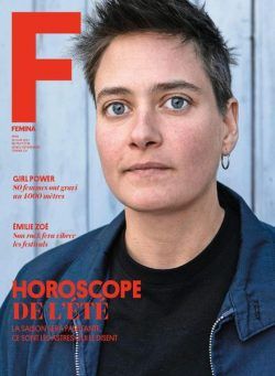 Femina France – 26 Juin 2022