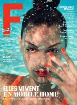 Femina France – 3 Juillet 2022