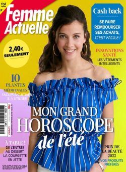 Femme Actuelle – 27 Juin 2022