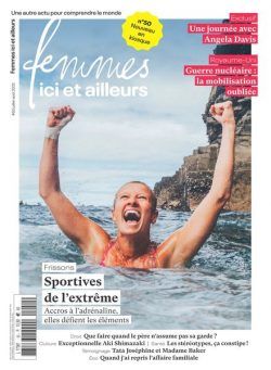 Femmes ici et ailleurs – Juillet-Aout 2022