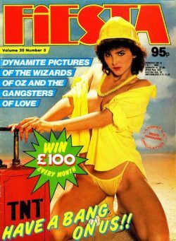 Fiesta – Vol 20 N 03 1986