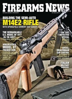 Firearms News – July 2022