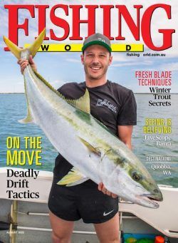 Fishing World – August 2022