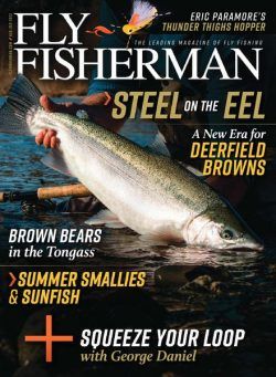 Fly Fisherman – August-September 2022