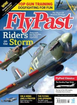 FlyPast – August 2022