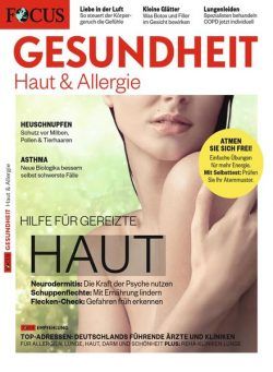 Focus Gesundheit – Nr 2 2022