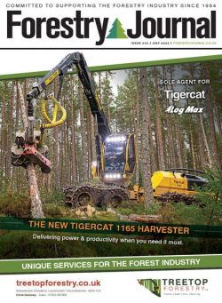 Forestry Journal – July 2022