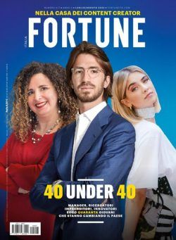 Fortune Italia – luglio 2022