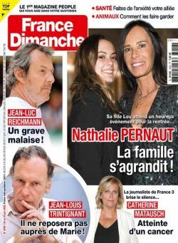 France Dimanche – 24 juin 2022