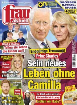 frau aktuell – 25 Juni 2022