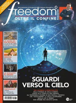 Freedom – Oltre il confine – agosto 2022