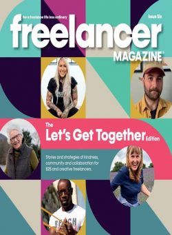 Freelancer Magazine – August 2022