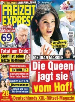 Freizeit Express – Juli 2022