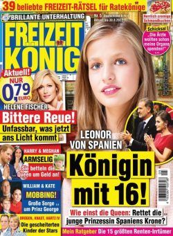 Freizeit KOnig – 15 Juli 2022