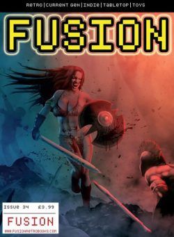 Fusion Magazine – July 2022