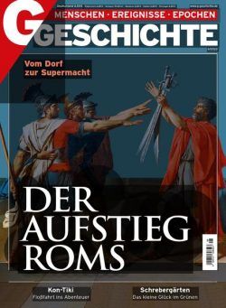 G Geschichte Germany – Juni 2022