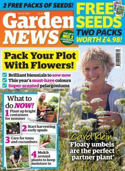 Garden News – June 25 2022