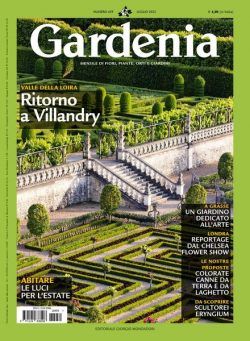 Gardenia – Luglio 2022