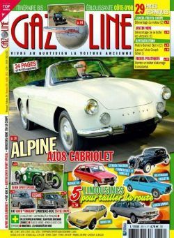 Gazoline – Juillet 2022