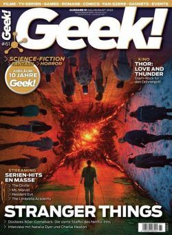 Geek! Germany – Juli 2022