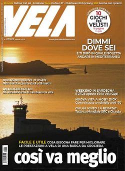 Giornale della Vela – Agosto 2022