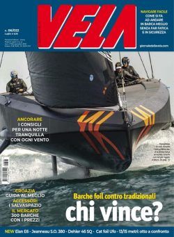 Giornale della Vela – Luglio 2022