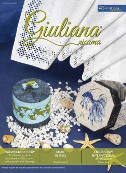 Giuliana Ricama – Issue 47 – July-August 2022