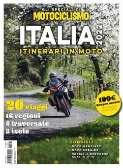 Gli Speciali di Motociclismo – giugno 2022