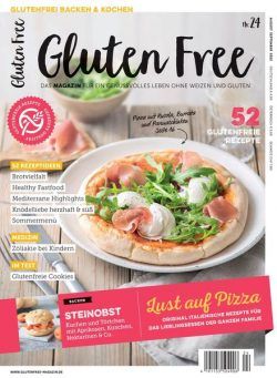 Gluten Free – August 2022