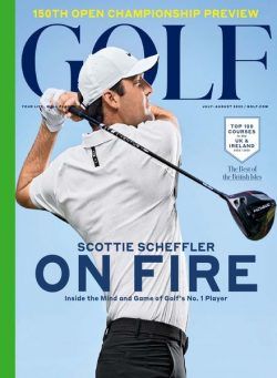 Golf Magazine USA – July 2022