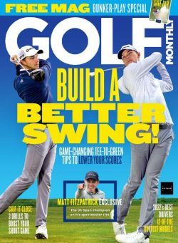 Golf Monthly UK – July 2022