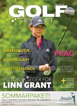 Golfbladet – juni 2022