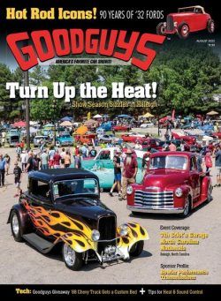 Goodguys – August 2022