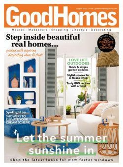 GoodHomes UK – August 2022