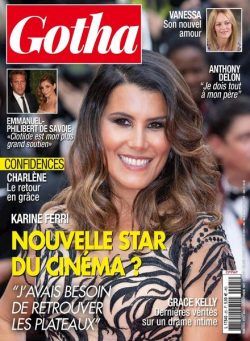 Gotha magazine – juin 2022