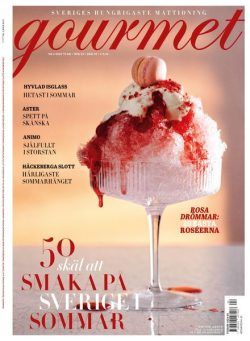 Gourmet – 21 juni 2022