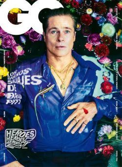 GQ Espana – julio 2022