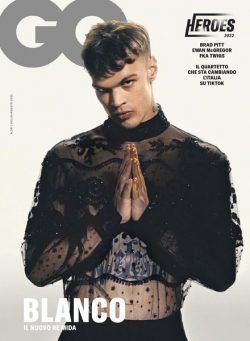 GQ Italia – luglio 2022