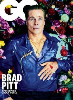 GQ USA – August 2022