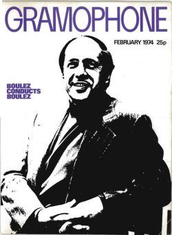 Gramophone – February 1974