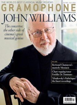 Gramophone – July 2022