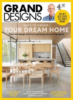 Grand Designs UK – August 2022