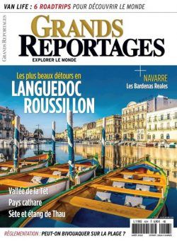 Grands Reportages – juillet 2022