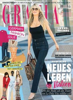 Grazia Germany – 21 Juli 2022