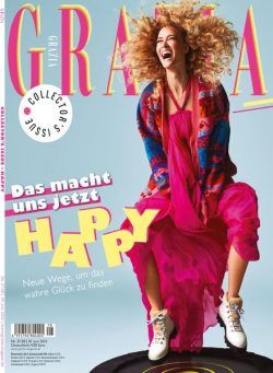 Grazia Germany – 30 Juni 2022