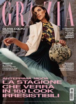 Grazia Italia – 28 luglio 2022