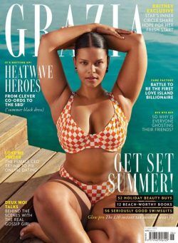 Grazia UK – 28 June 2022