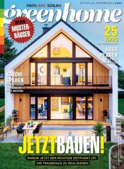 greenhome – Juni 2022